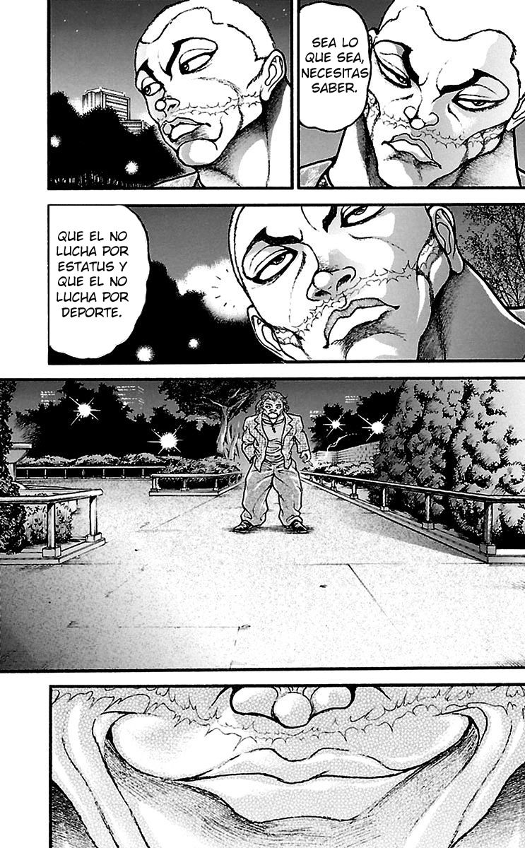 Read Baki-Dou ES Manga Online