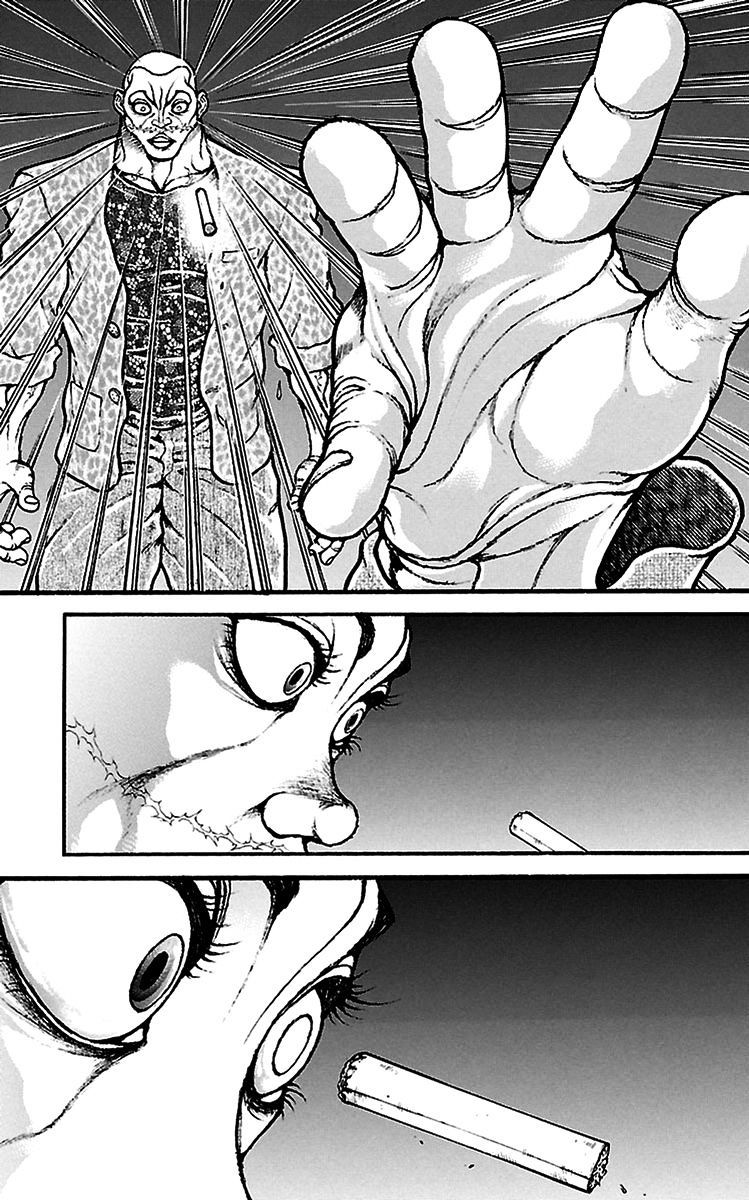 Read Baki-Dou ES Manga Online