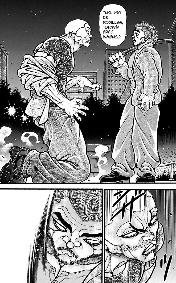 Read Baki-Dou ES Manga Online
