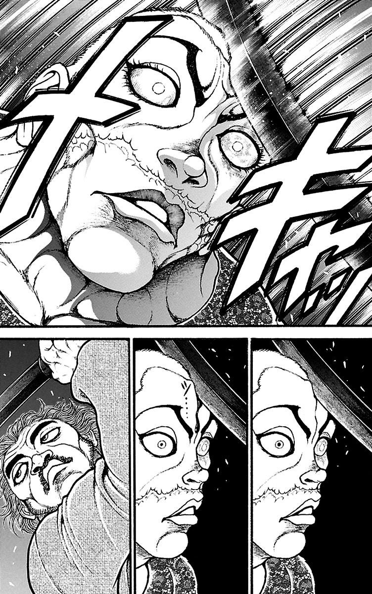 Read Baki-Dou ES Manga Online