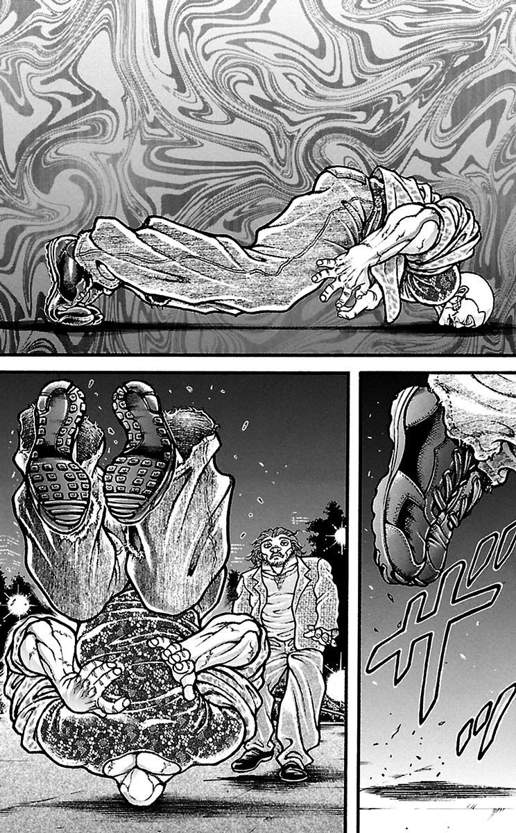 Read Baki-Dou ES Manga Online