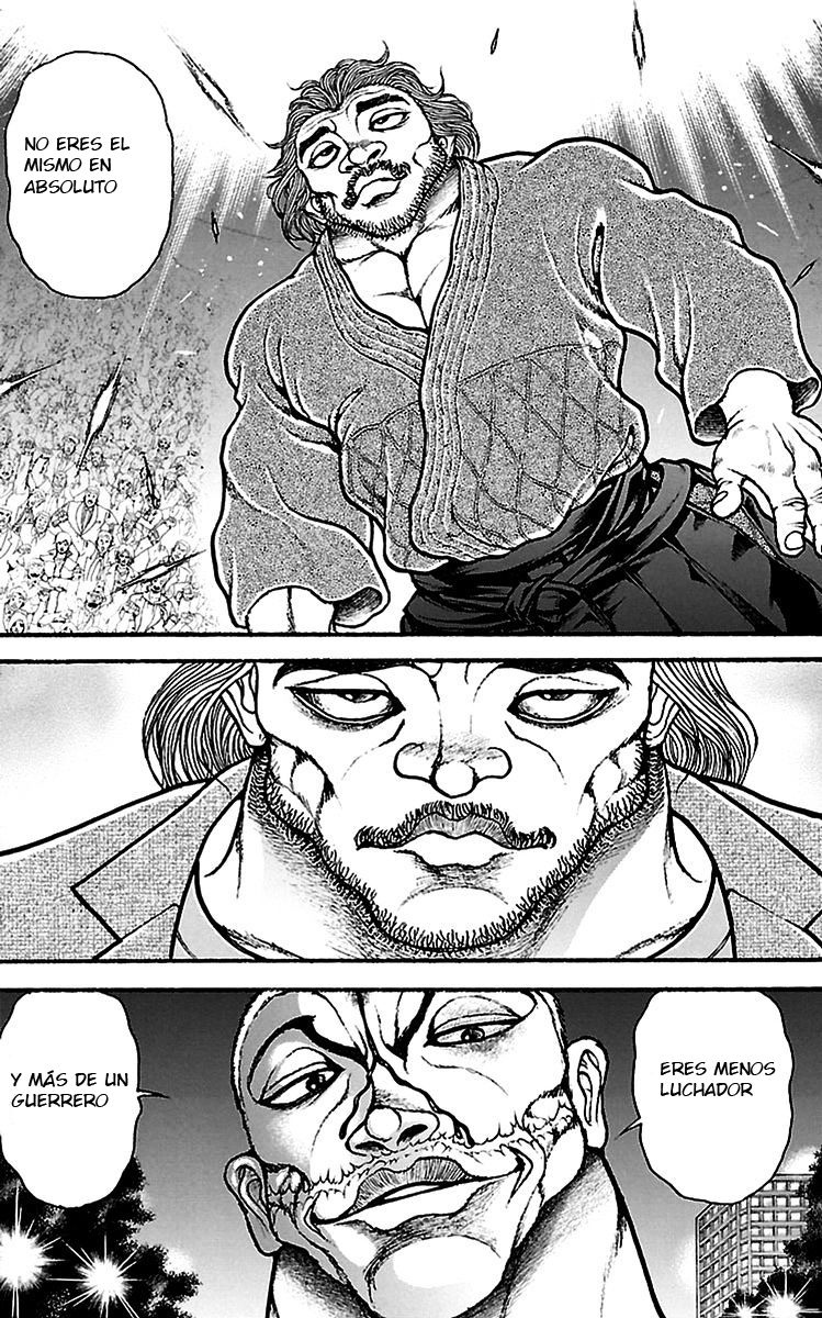 Read Baki-Dou ES Manga Online