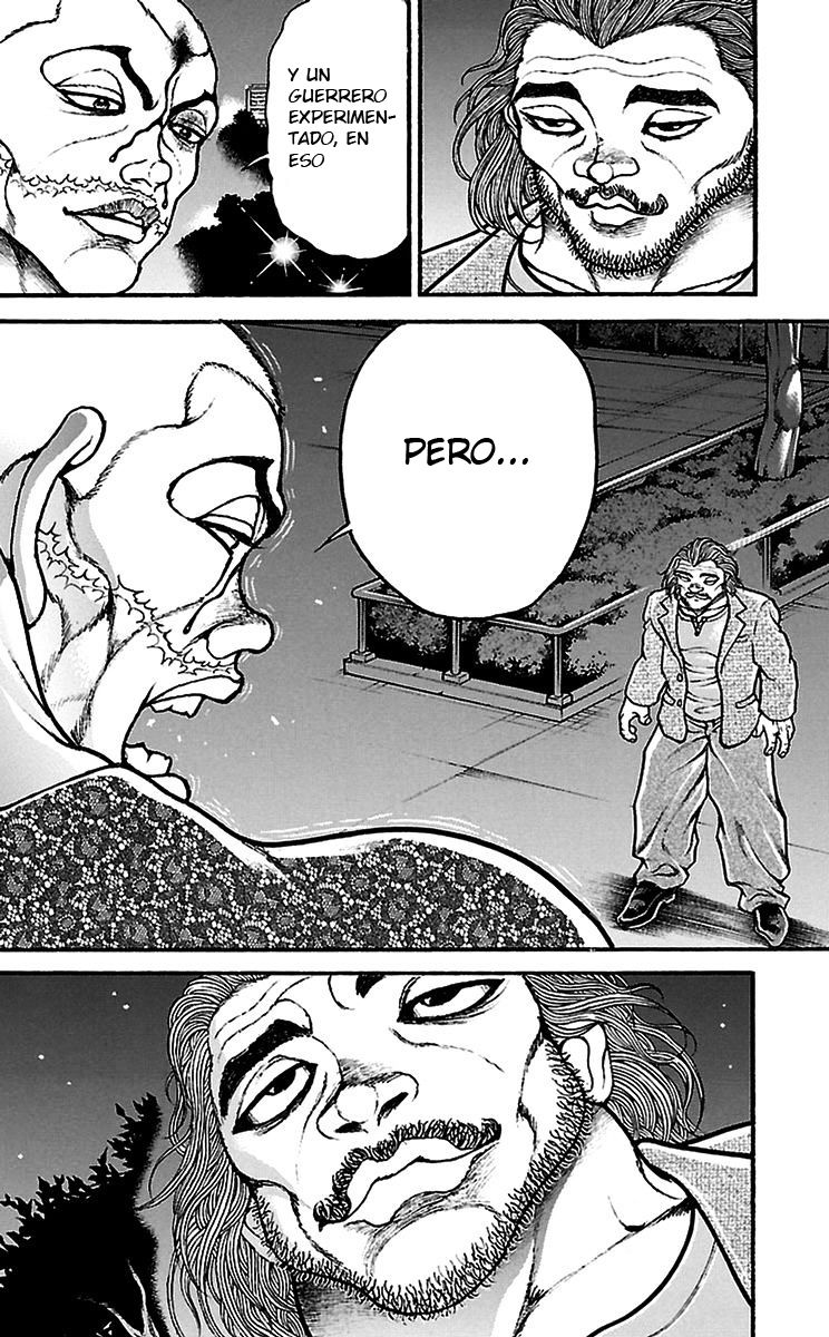 Read Baki-Dou ES Manga Online