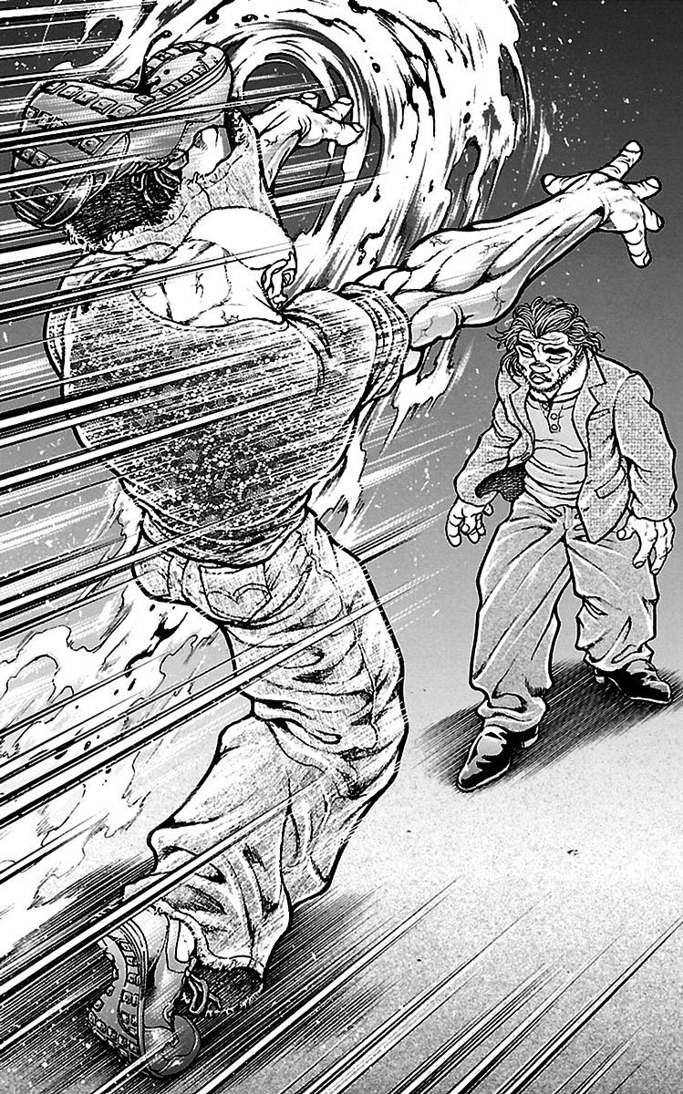 Read Baki-Dou ES Manga Online