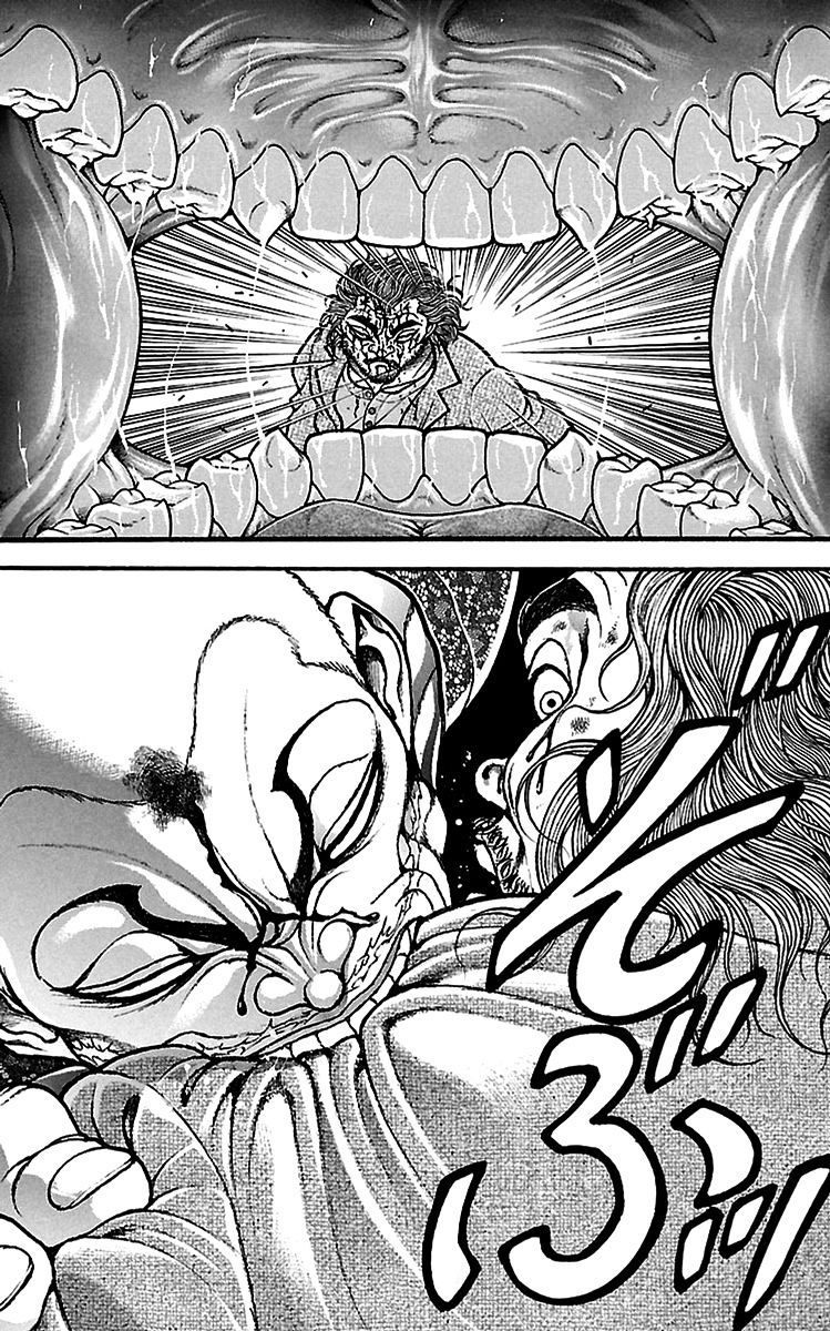 Read Baki-Dou ES Manga Online