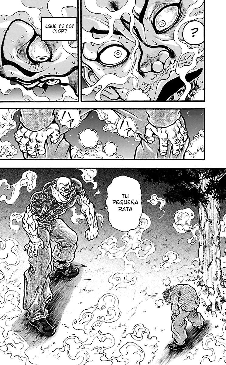 Read Baki-Dou ES Manga Online