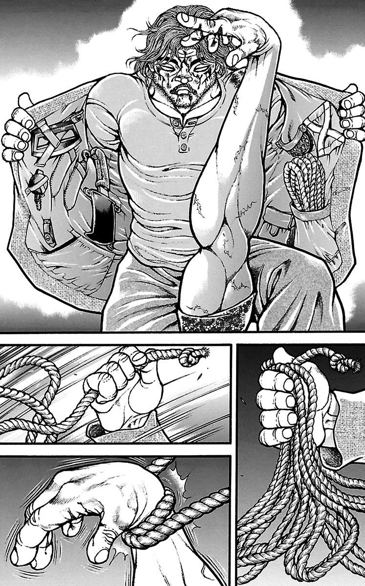 Read Baki-Dou ES Manga Online