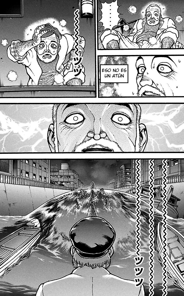 Read Baki-Dou ES Manga Online