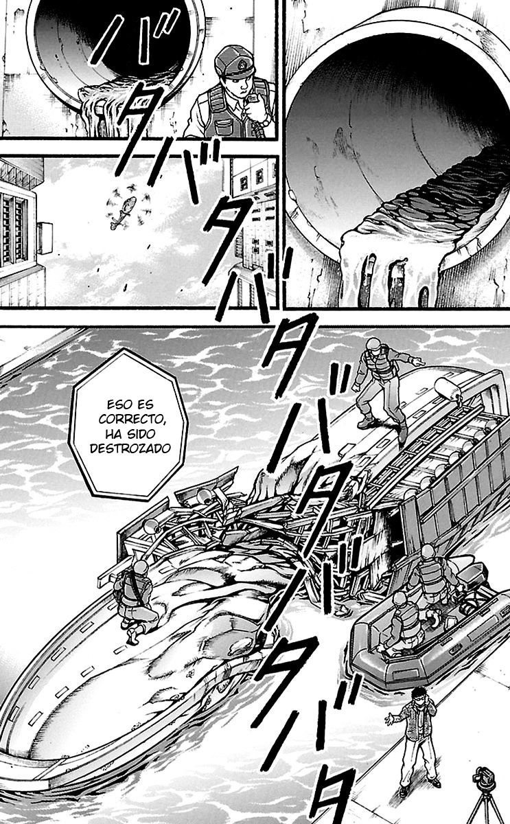 Read Baki-Dou ES Manga Online