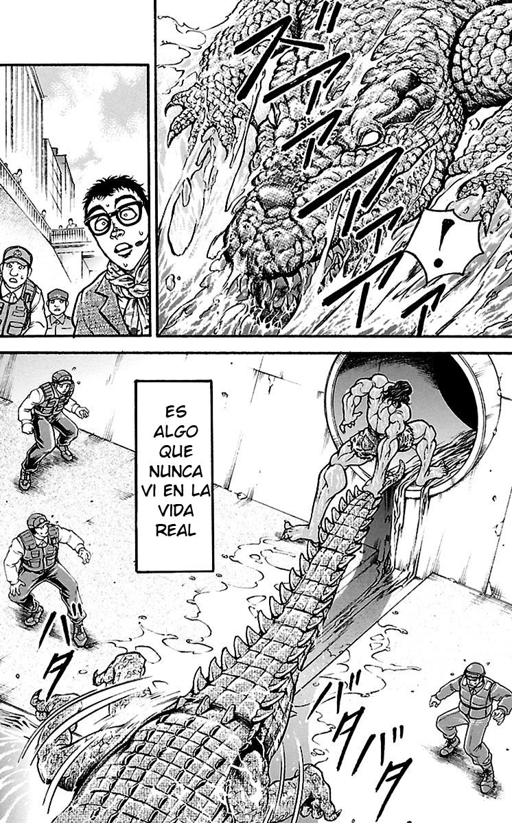 Read Baki-Dou ES Manga Online