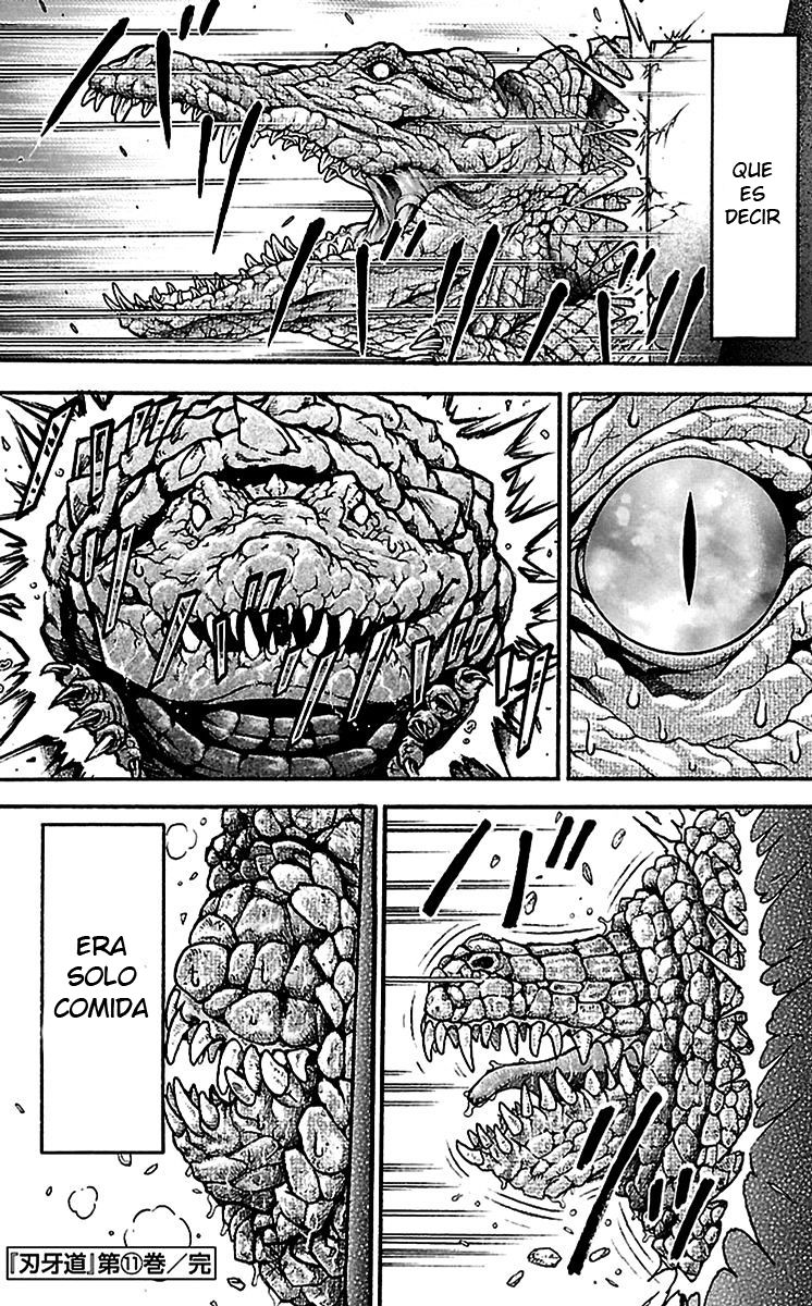 Read Baki-Dou ES Manga Online