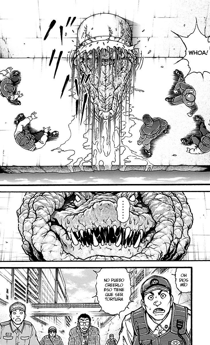 Read Baki-Dou ES Manga Online