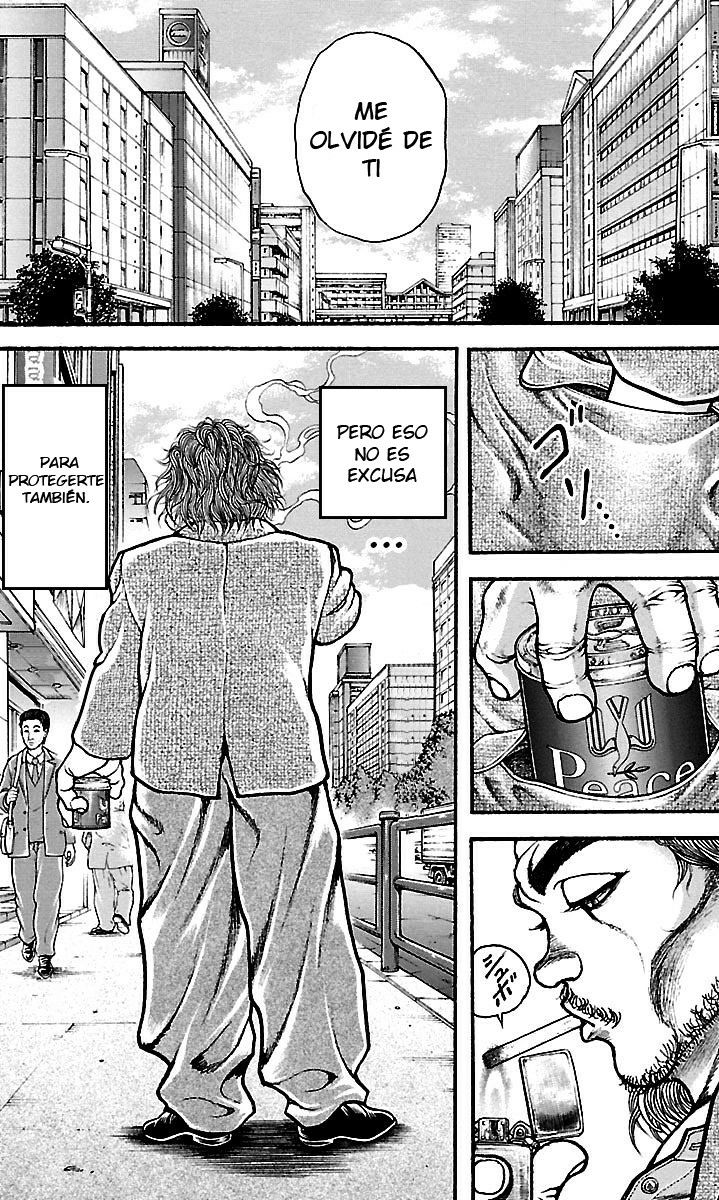 Read Baki-Dou ES Manga Online
