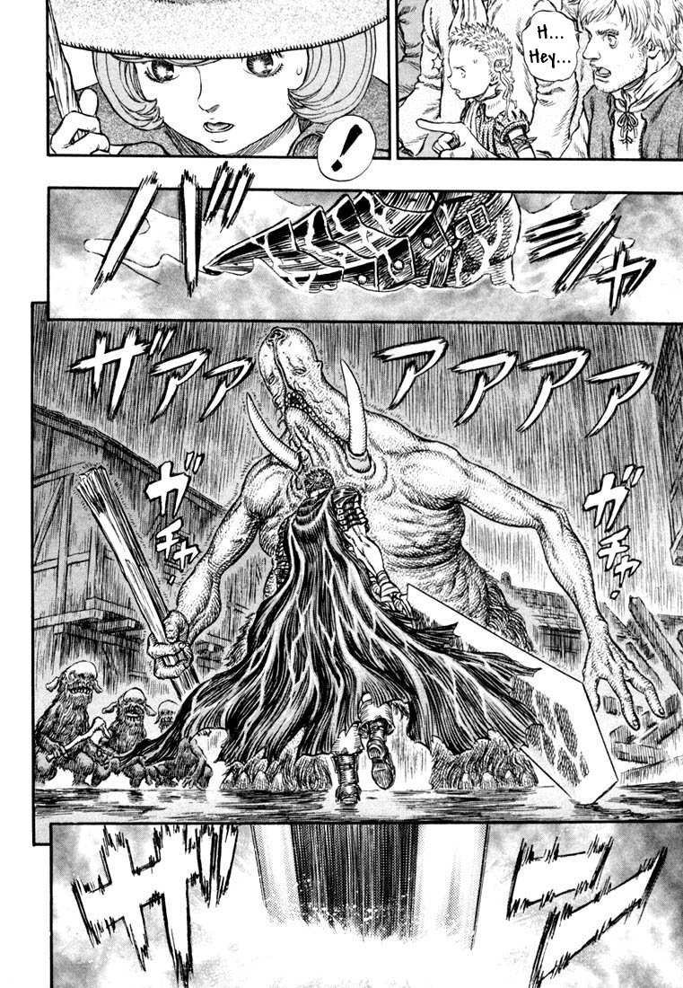 Read Berserk ES Manga Online