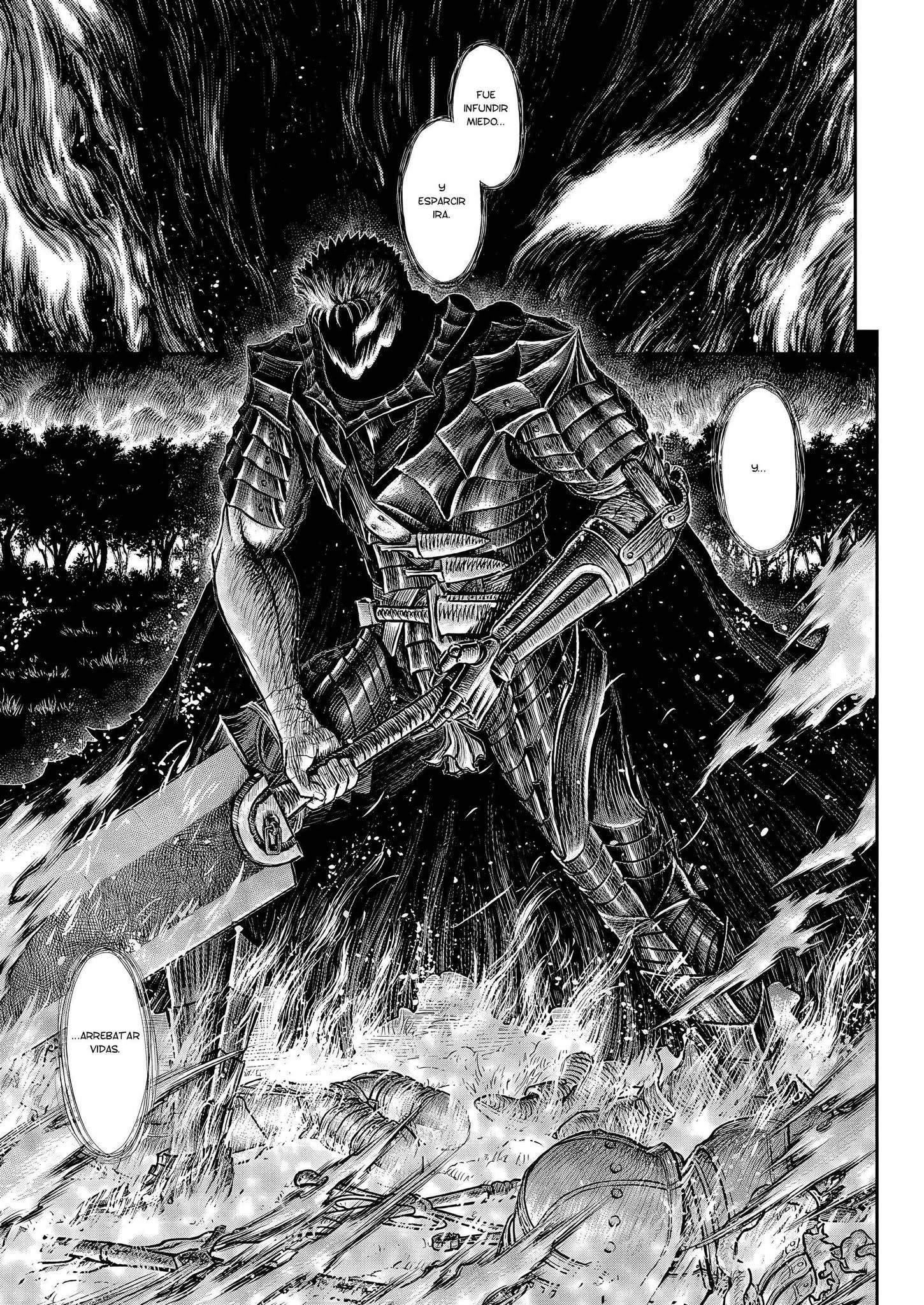 Read Berserk ES Manga Online