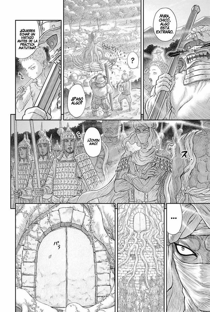 Read Berserk ES Manga Online
