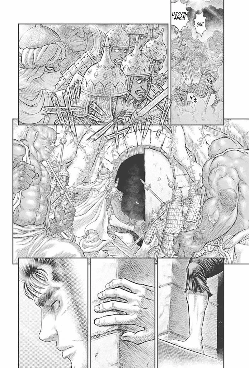 Read Berserk ES Manga Online