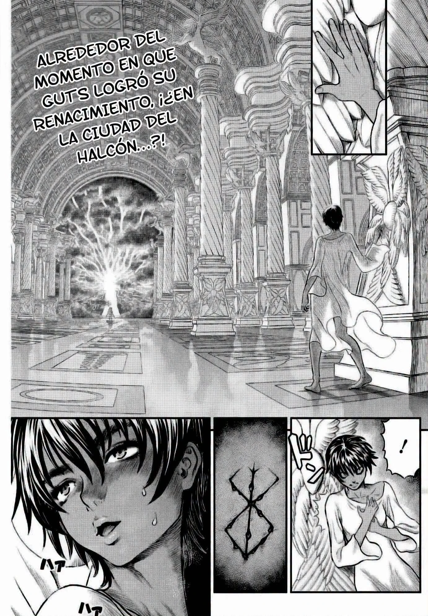 Read Berserk ES Manga Online