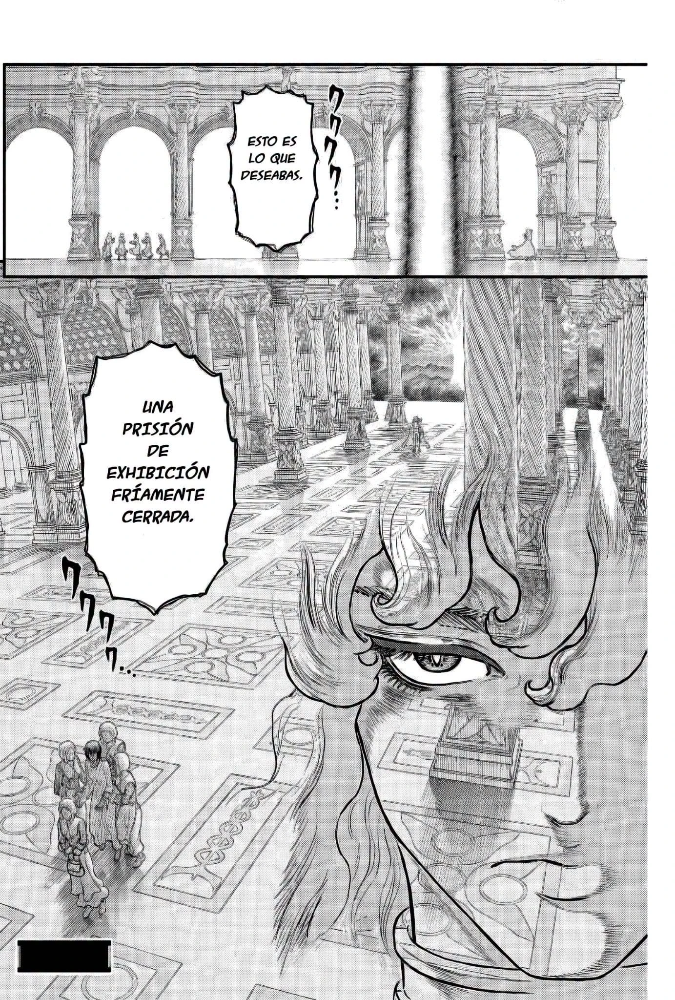 Read Berserk ES Manga Online