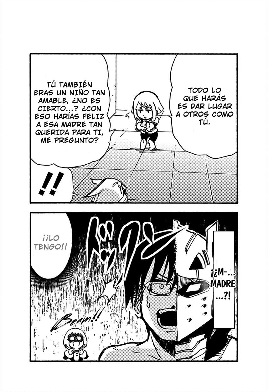 Read Boku no Hero Academia SMASH!! ES Manga Online