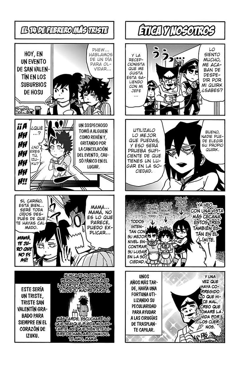 Read Boku no Hero Academia SMASH!! ES Manga Online