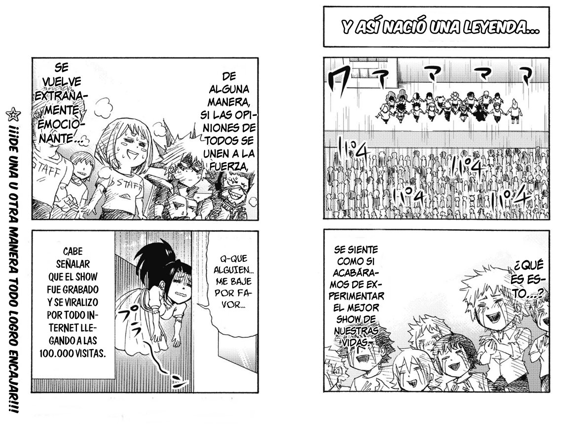 Read Boku no Hero Academia SMASH!! ES Manga Online