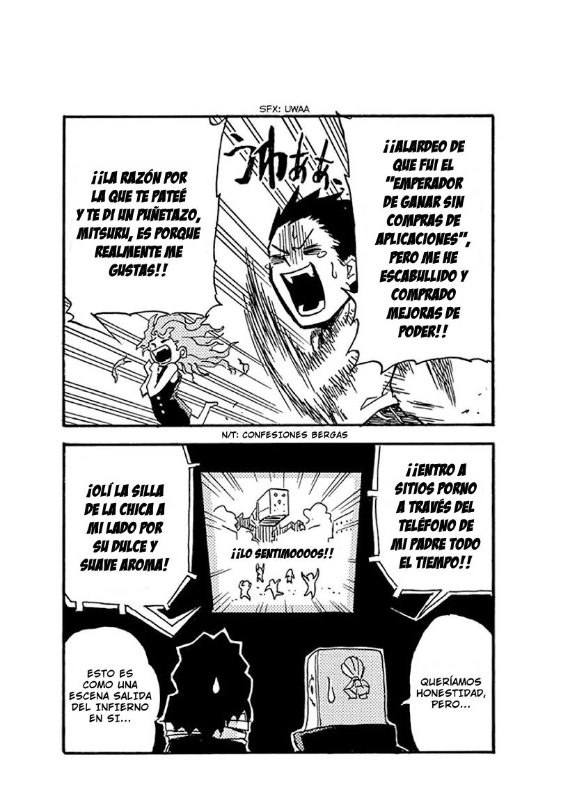 Read Boku no Hero Academia SMASH!! ES Manga Online