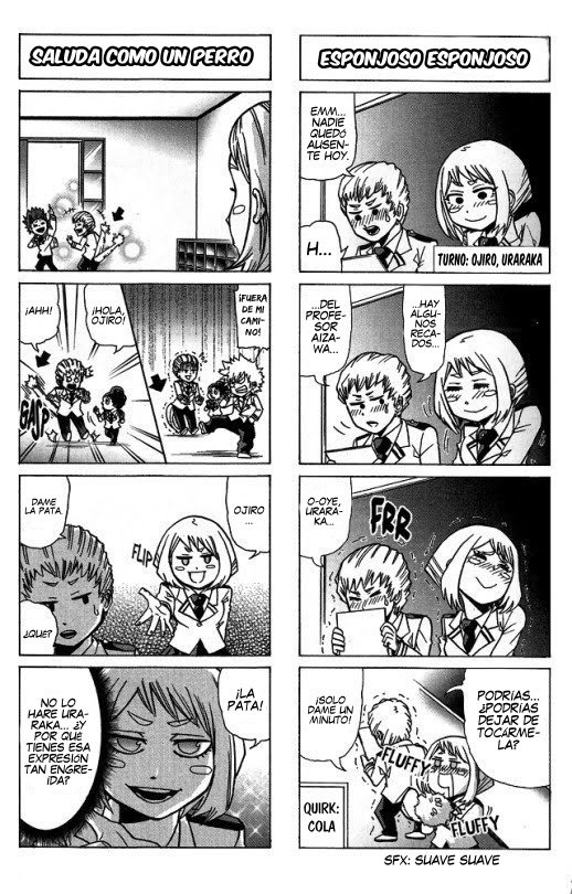 Read Boku no Hero Academia SMASH!! ES Manga Online