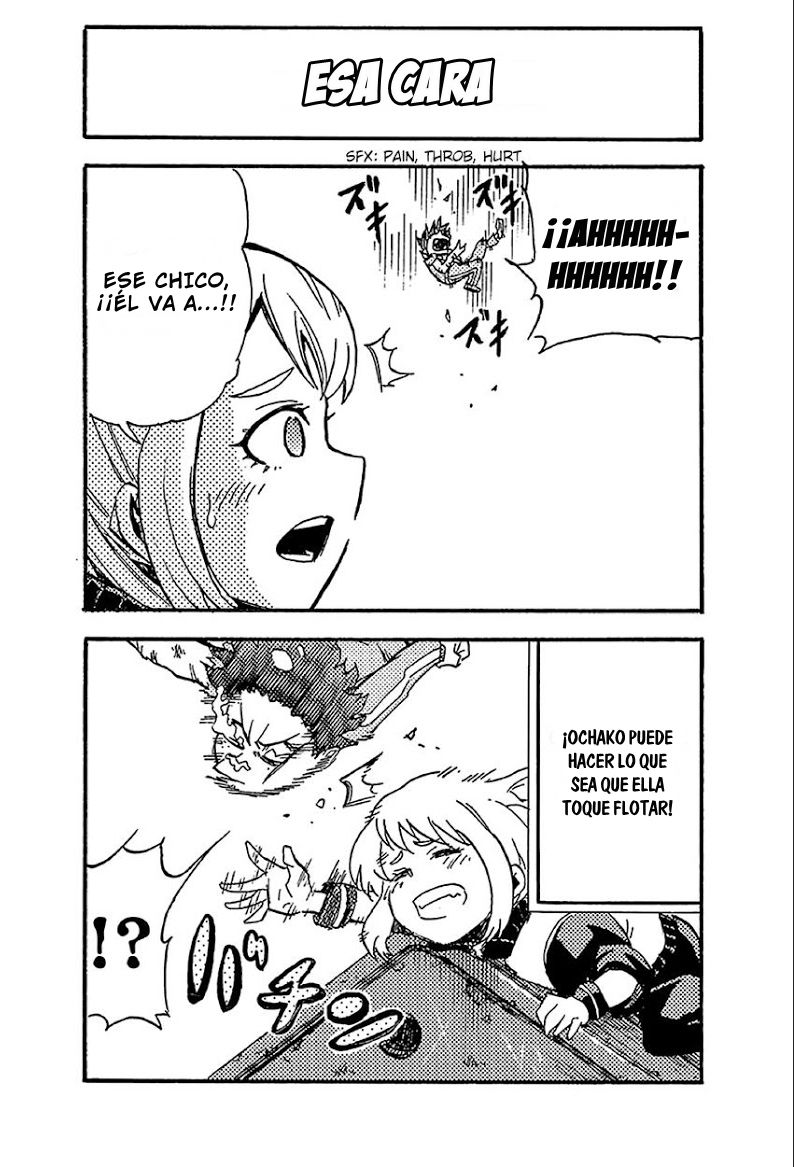 Read Boku no Hero Academia SMASH!! ES Manga Online