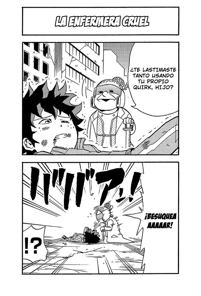 Read Boku no Hero Academia SMASH!! ES Manga Online