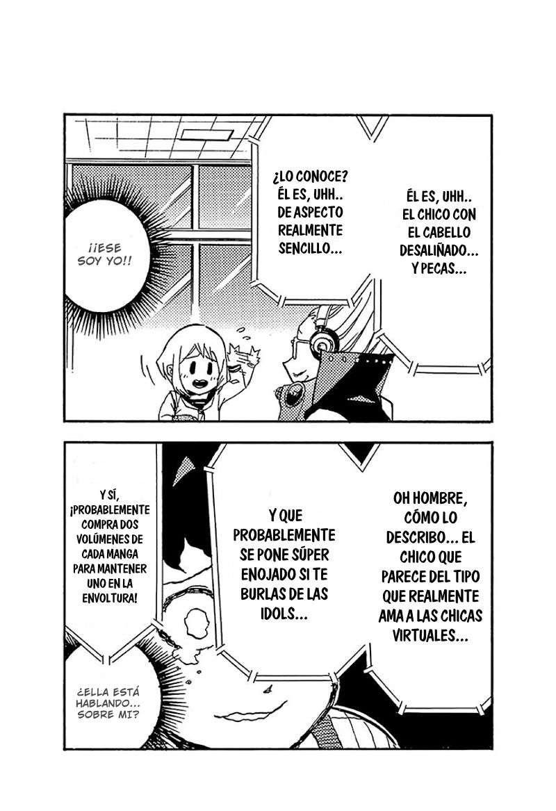Read Boku no Hero Academia SMASH!! ES Manga Online