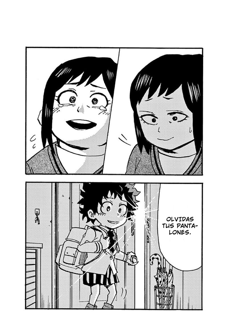 Read Boku no Hero Academia SMASH!! ES Manga Online