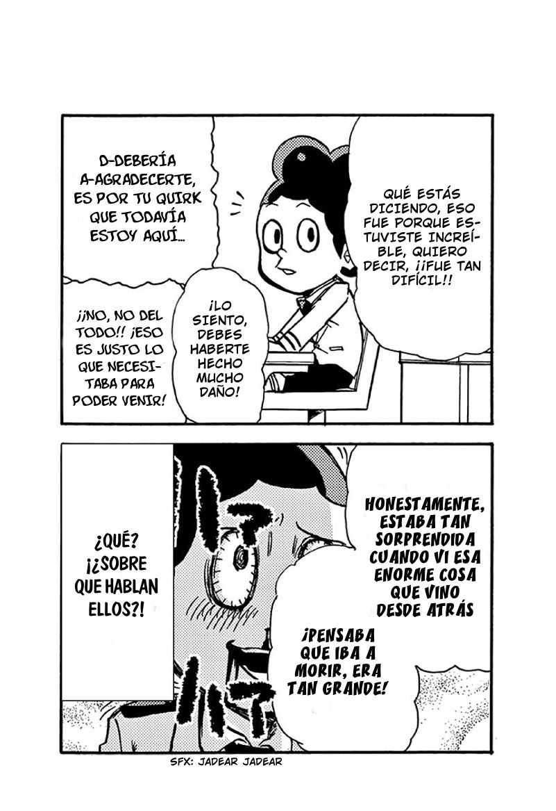 Read Boku no Hero Academia SMASH!! ES Manga Online