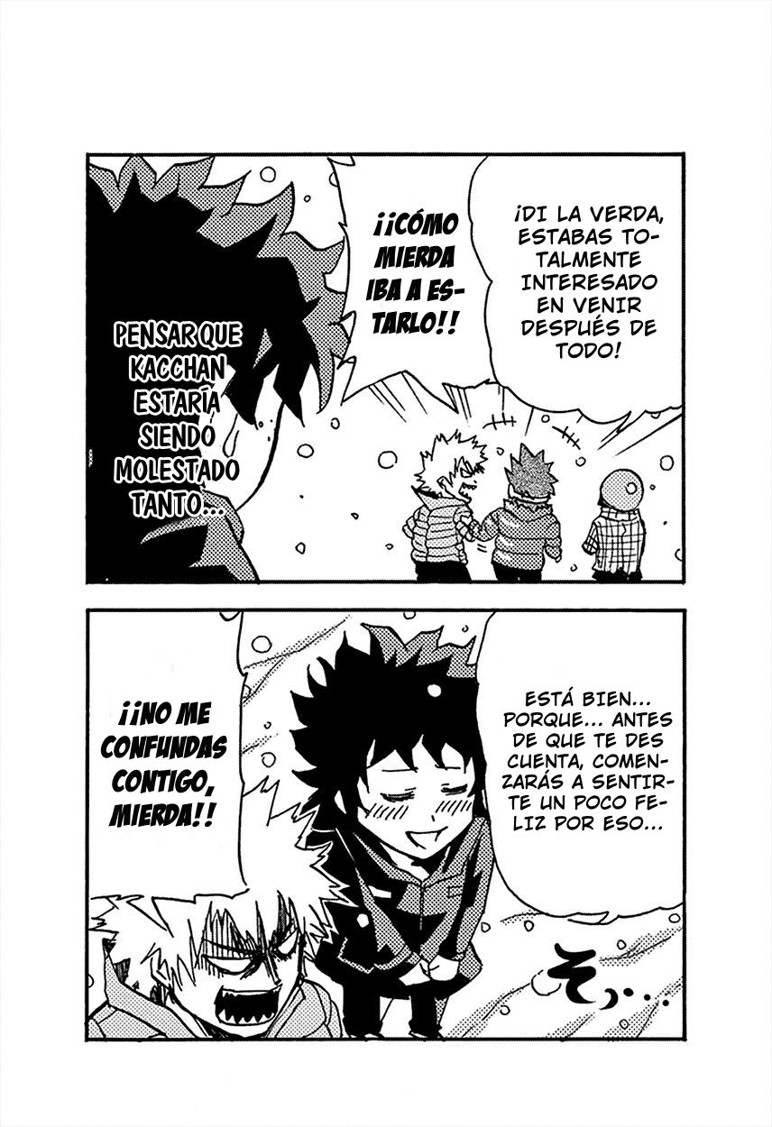 Read Boku no Hero Academia SMASH!! ES Manga Online