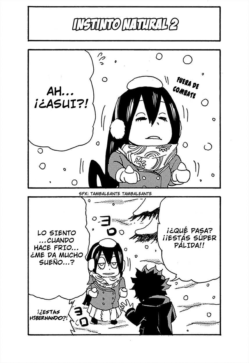 Read Boku no Hero Academia SMASH!! ES Manga Online