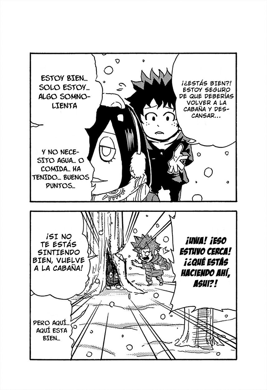 Read Boku no Hero Academia SMASH!! ES Manga Online