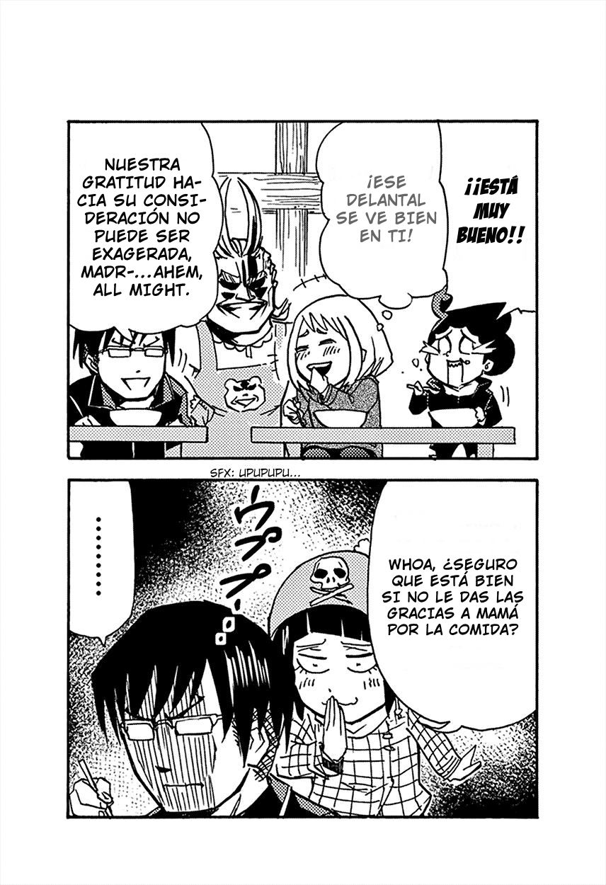 Read Boku no Hero Academia SMASH!! ES Manga Online