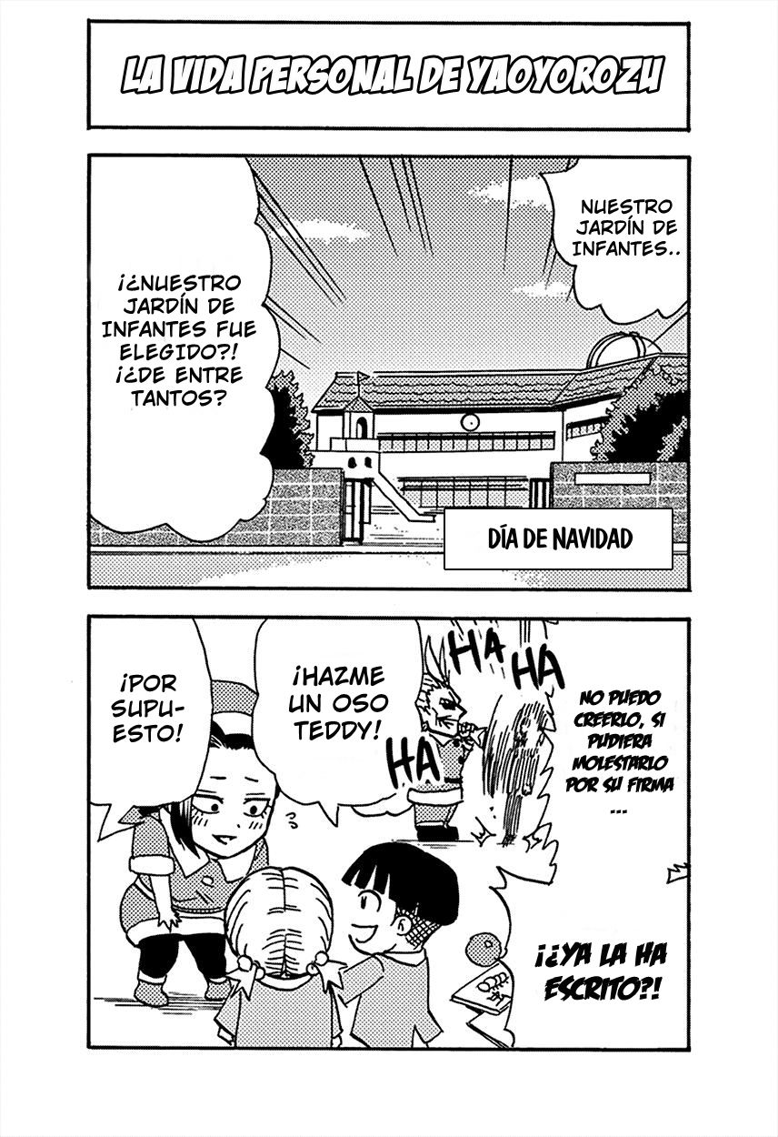 Read Boku no Hero Academia SMASH!! ES Manga Online
