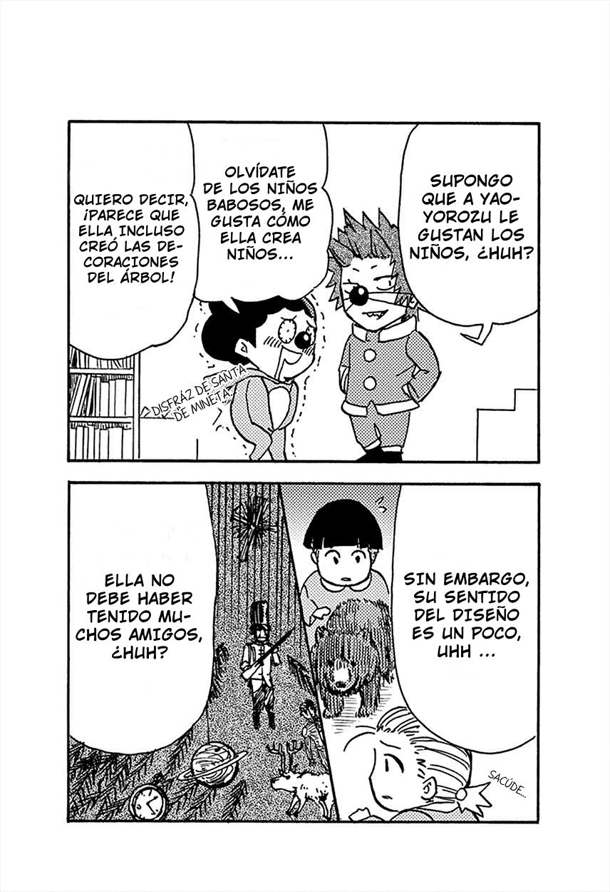 Read Boku no Hero Academia SMASH!! ES Manga Online