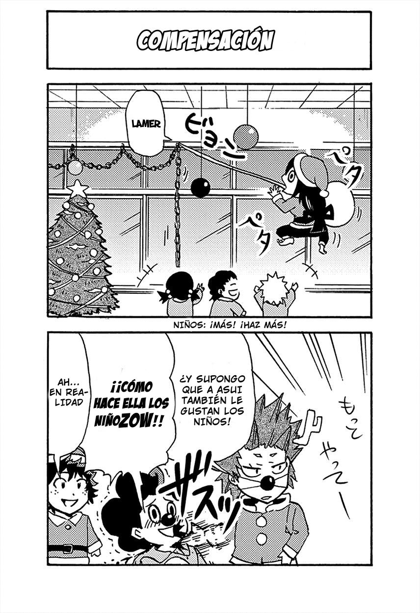 Read Boku no Hero Academia SMASH!! ES Manga Online