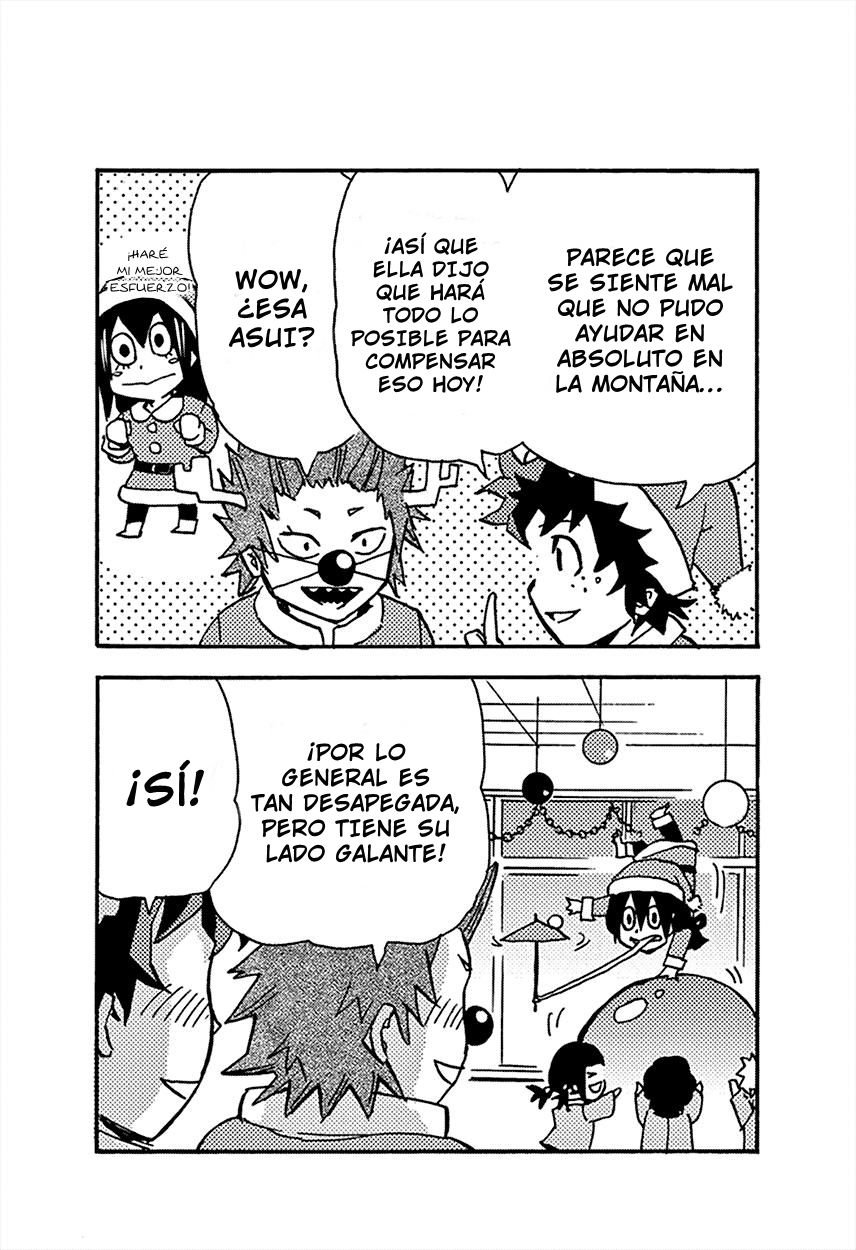 Read Boku no Hero Academia SMASH!! ES Manga Online