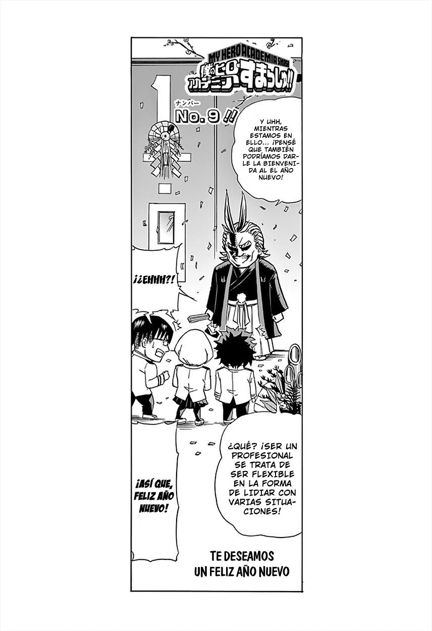 Read Boku no Hero Academia SMASH!! ES Manga Online