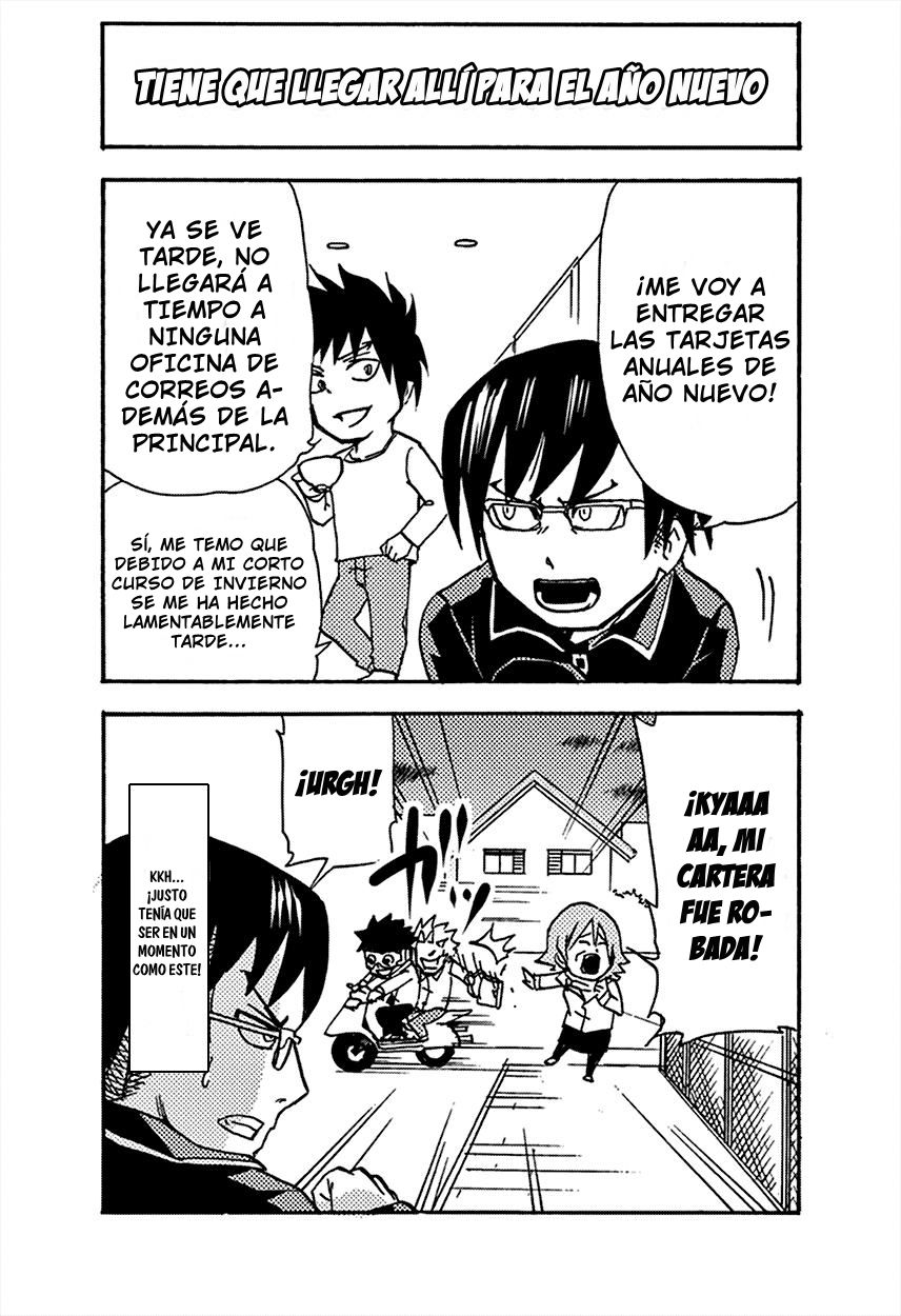 Read Boku no Hero Academia SMASH!! ES Manga Online