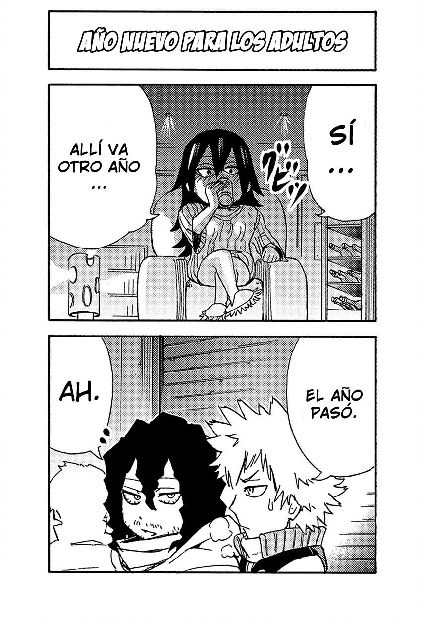Read Boku no Hero Academia SMASH!! ES Manga Online