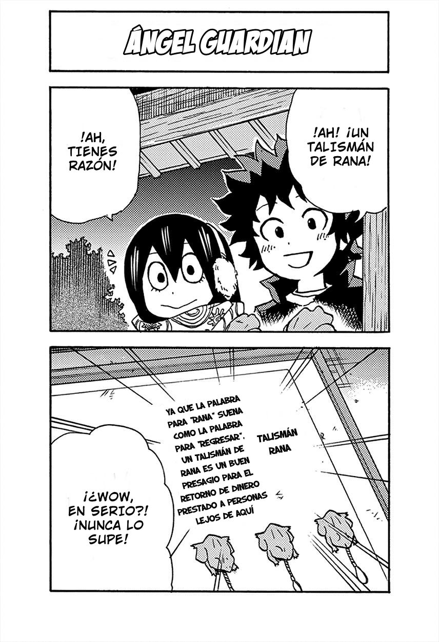 Read Boku no Hero Academia SMASH!! ES Manga Online