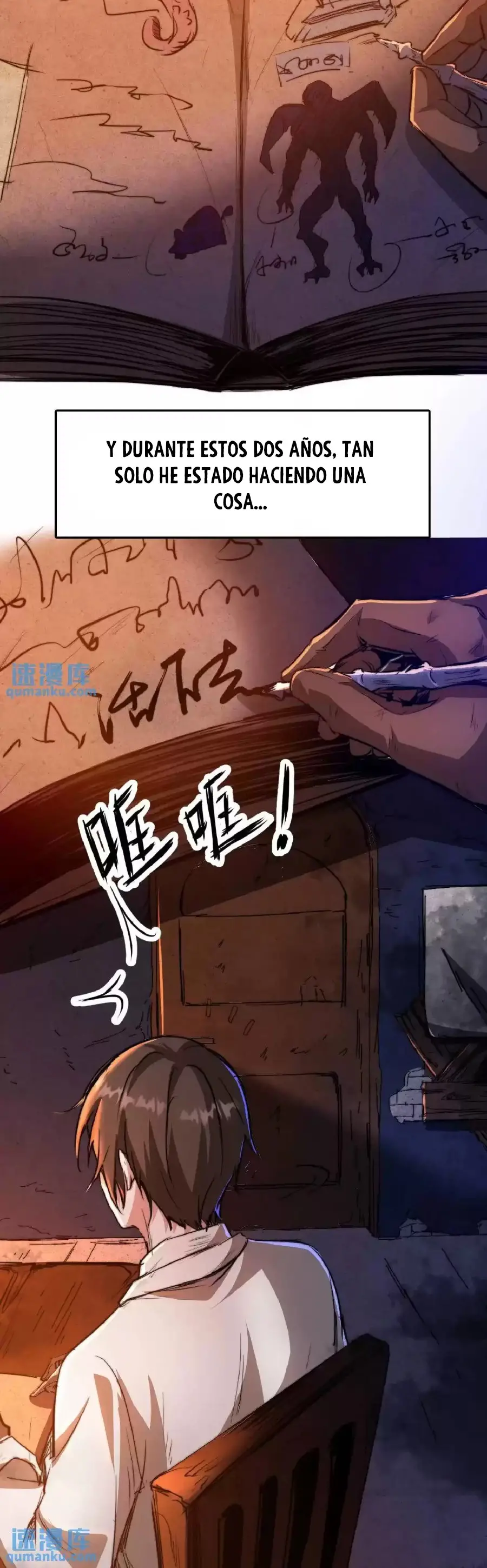 Read Boticario misterioso ES Manga Online
