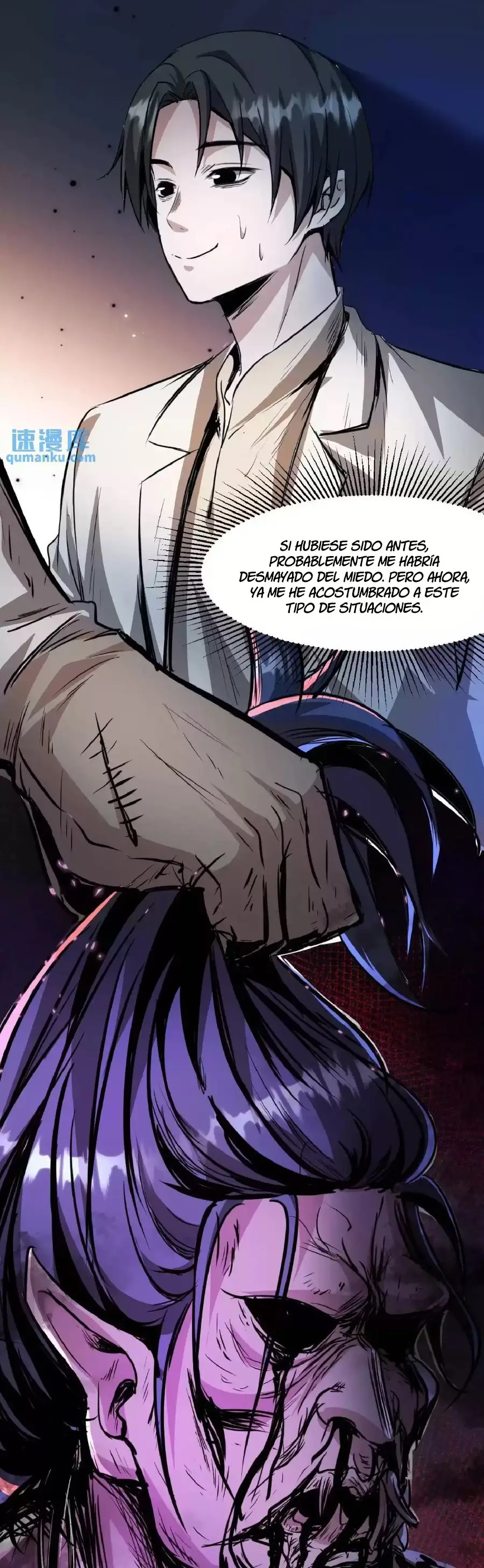 Read Boticario misterioso ES Manga Online