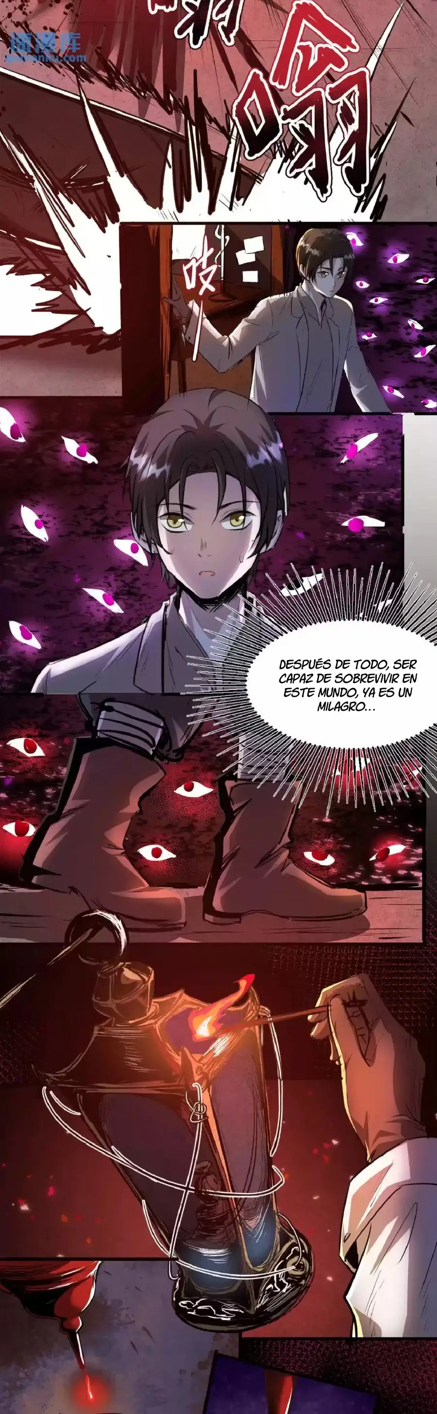 Read Boticario misterioso ES Manga Online