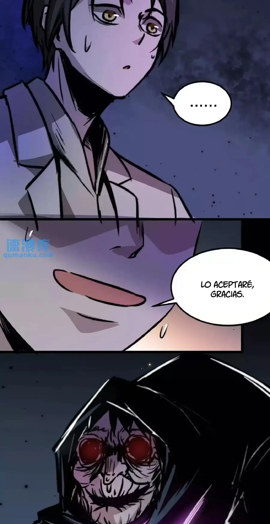 Read Boticario misterioso ES Manga Online