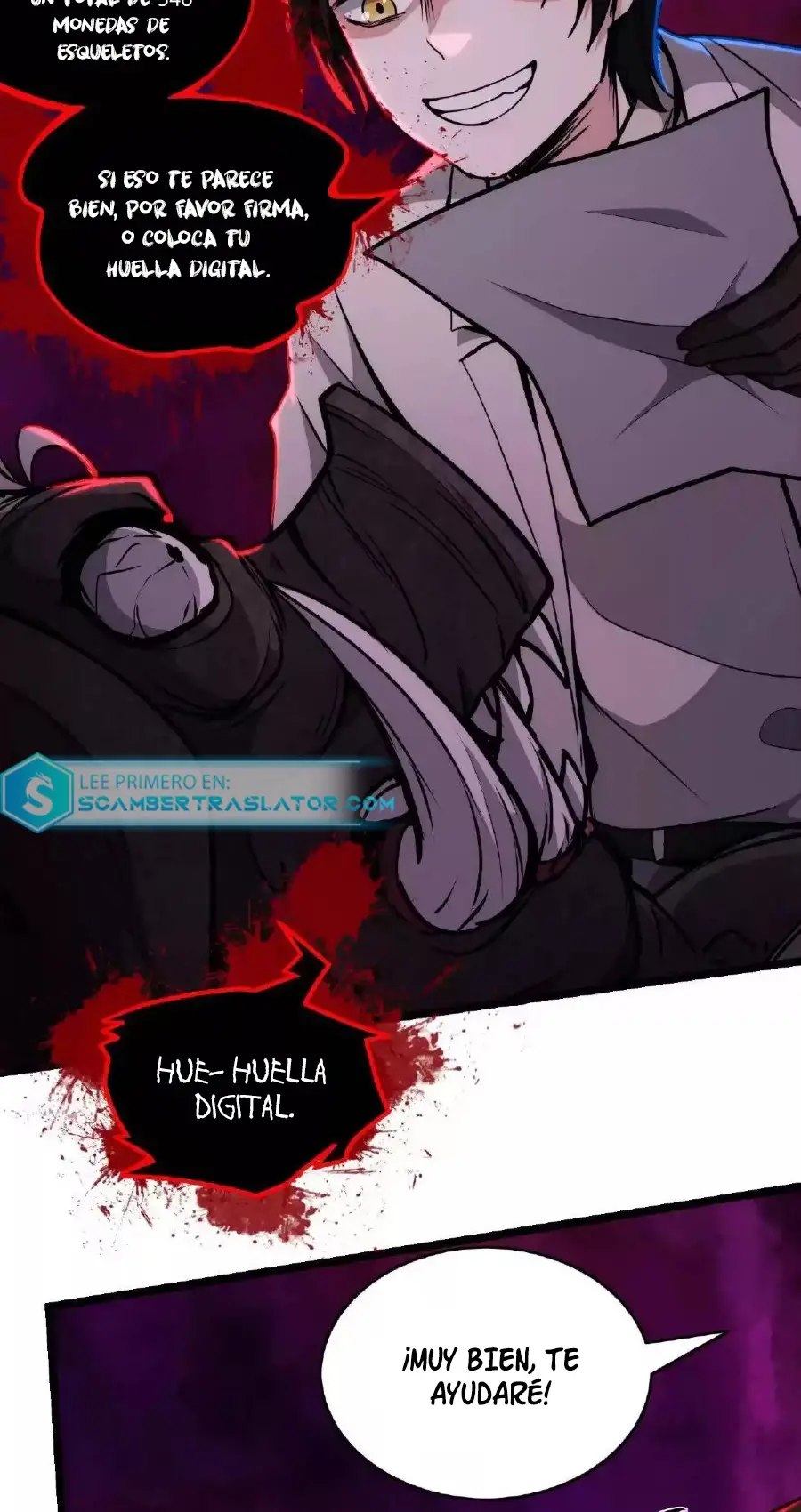 Read Boticario misterioso ES Manga Online